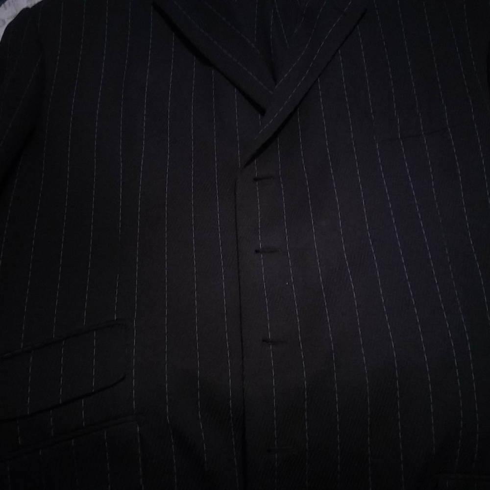 3 piece suit